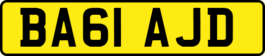 BA61AJD
