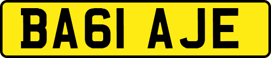 BA61AJE
