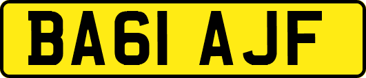 BA61AJF