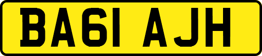 BA61AJH