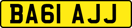 BA61AJJ