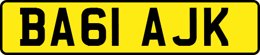 BA61AJK