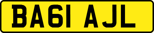 BA61AJL