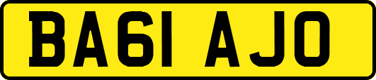 BA61AJO