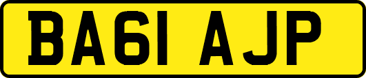 BA61AJP