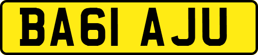 BA61AJU