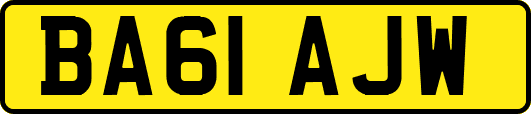 BA61AJW