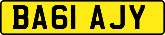 BA61AJY