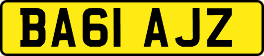 BA61AJZ