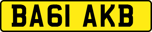 BA61AKB