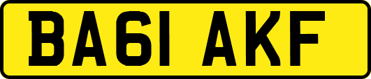 BA61AKF