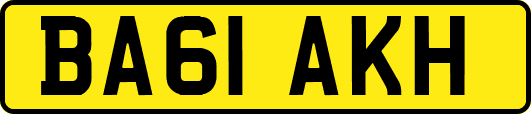 BA61AKH