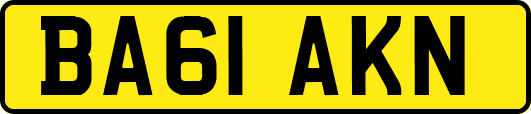 BA61AKN