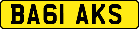 BA61AKS