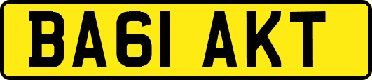 BA61AKT