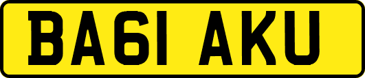 BA61AKU