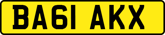 BA61AKX