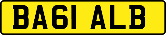 BA61ALB