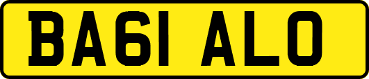BA61ALO