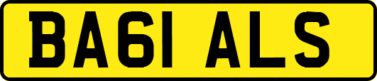 BA61ALS