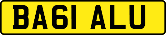 BA61ALU