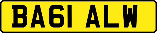 BA61ALW