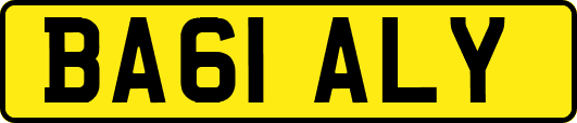 BA61ALY