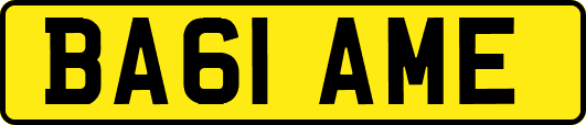 BA61AME