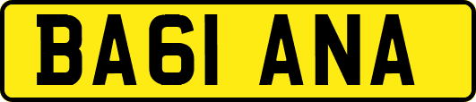 BA61ANA