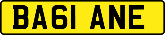 BA61ANE