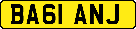 BA61ANJ