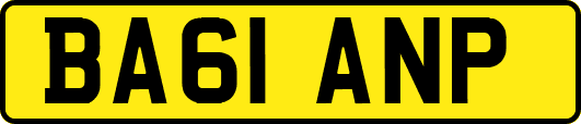 BA61ANP