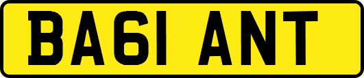 BA61ANT