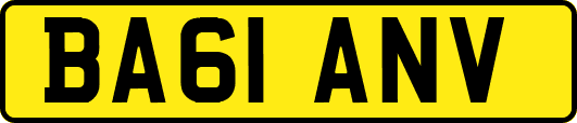 BA61ANV