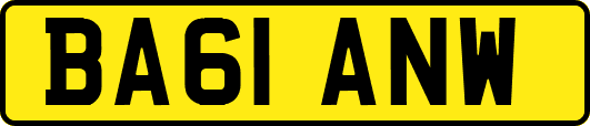 BA61ANW