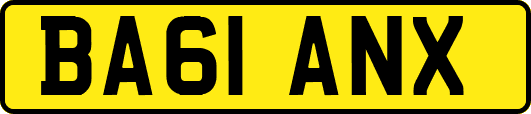 BA61ANX