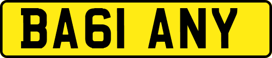 BA61ANY