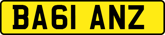 BA61ANZ