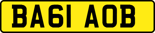 BA61AOB