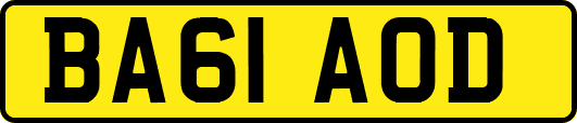 BA61AOD