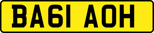 BA61AOH