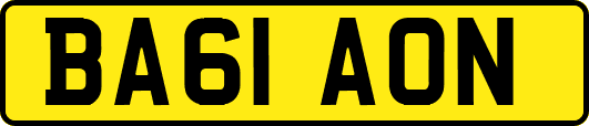 BA61AON