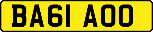 BA61AOO