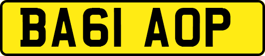 BA61AOP