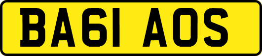BA61AOS