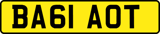 BA61AOT