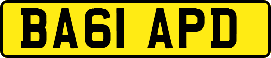 BA61APD