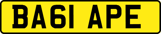 BA61APE