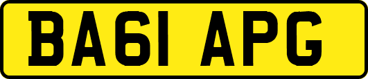 BA61APG