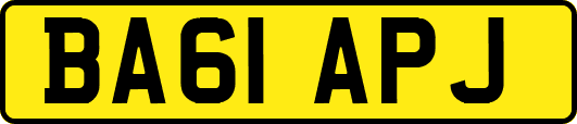 BA61APJ